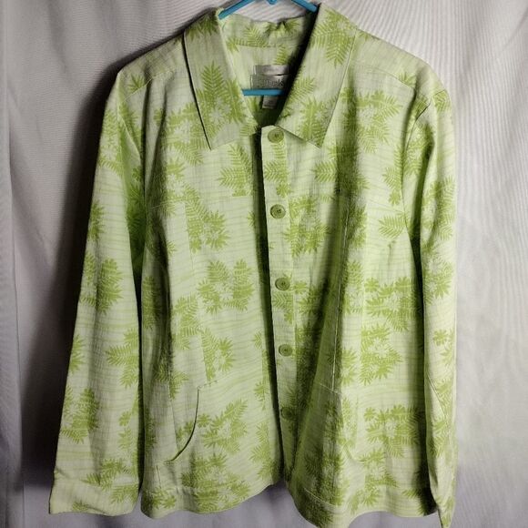 CJ Banks jacket  - Picture 1 of 7